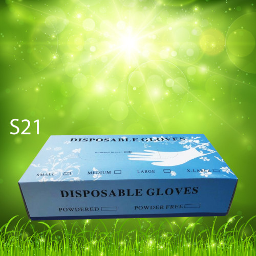 個人及消毒用品