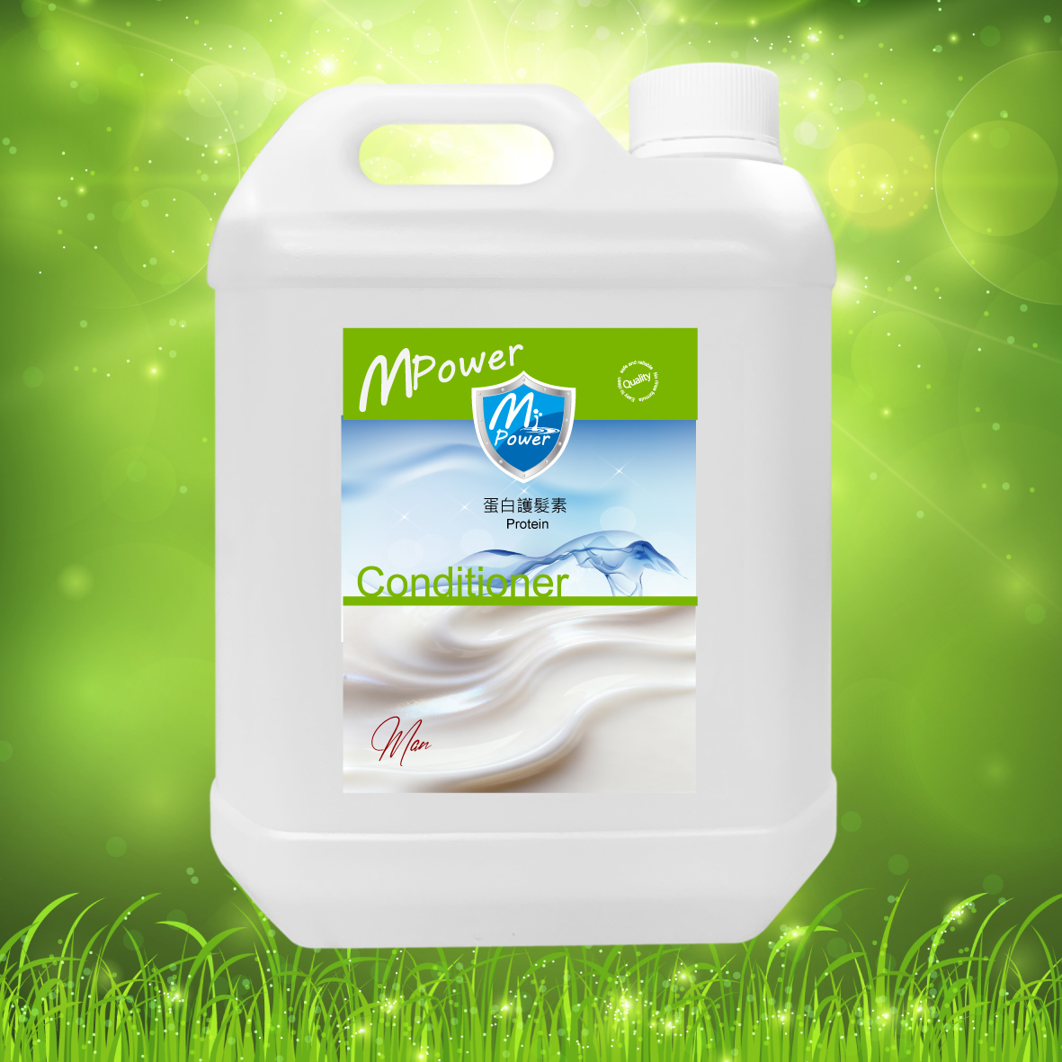 H102 蛋白護髮素 4L $55.00 