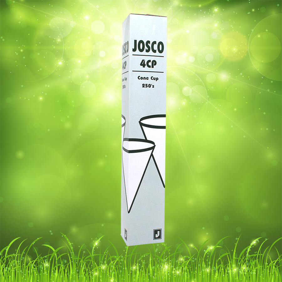 S35 Josco 圓尖杯(250個) 1條 $29.00 